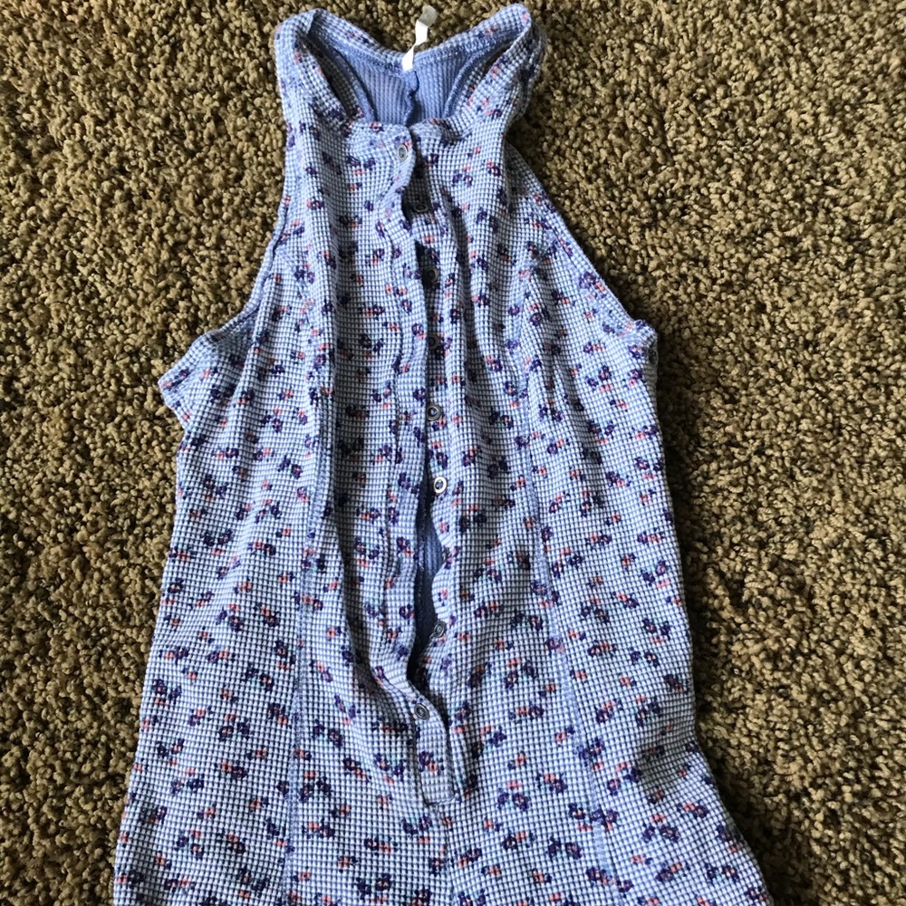 PJ romper